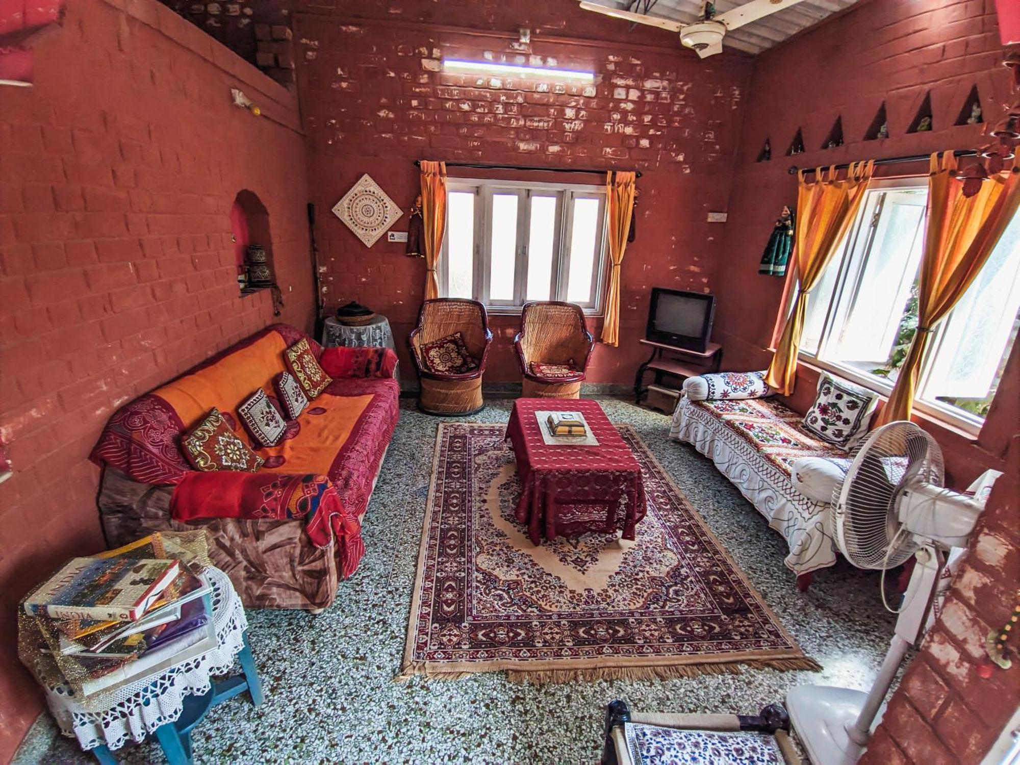 Jaat House Villa Bhuj Luaran gambar